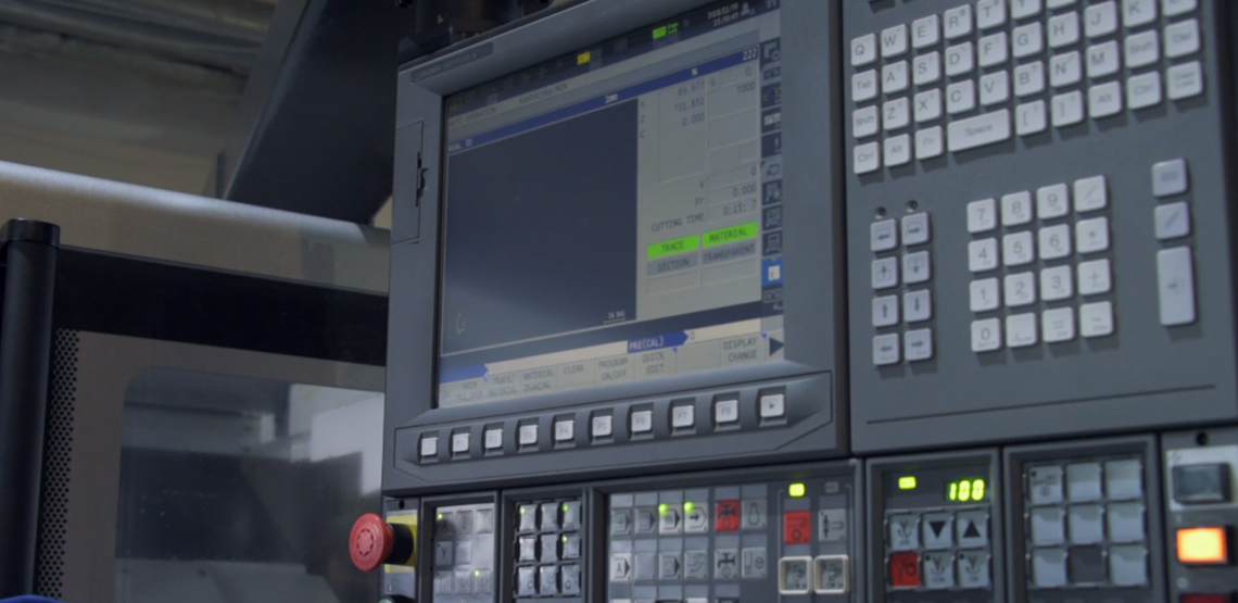 Производство ВЕНТС: новый токарный обрабатывающий центр Okuma LB3000